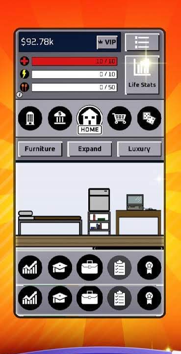 Life Simulator: Best Life screenshot 1