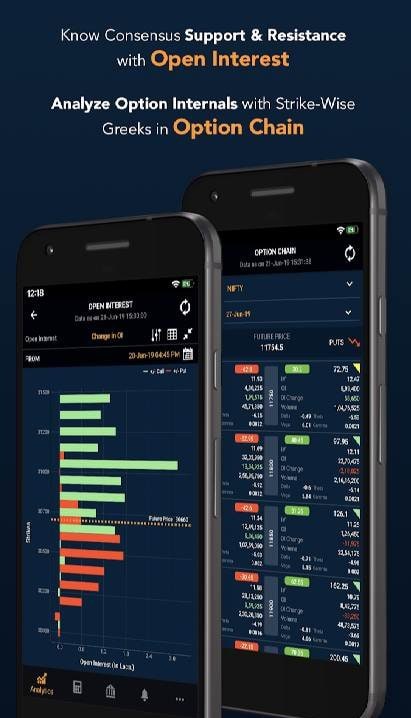Quantsapp - Option Strategy Builder & Analytics screenshot 4