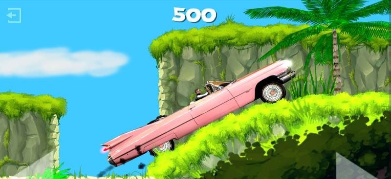 Exion Hill Racing screenshot 3