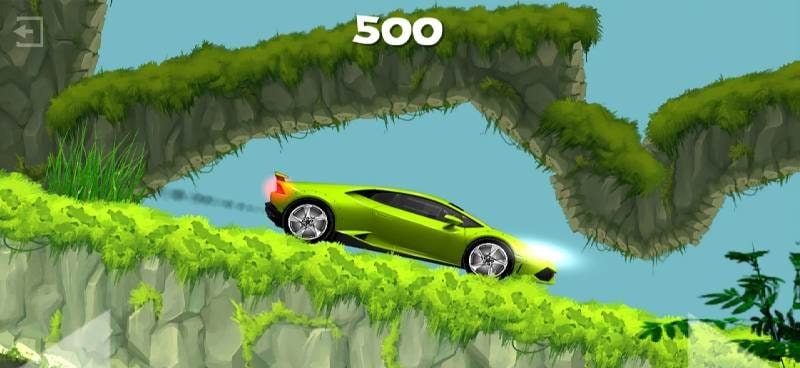 Exion Hill Racing screenshot 2