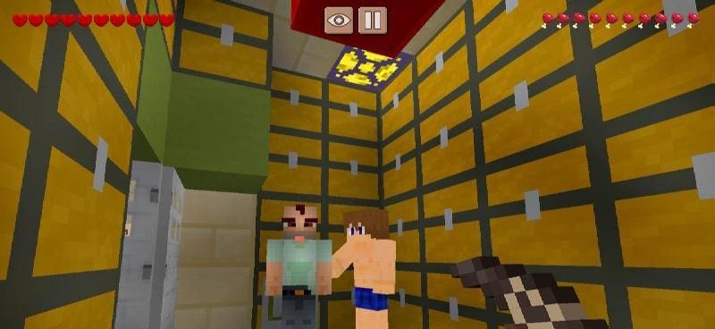 Prison Craft - Jailbreak & Build screenshot 2