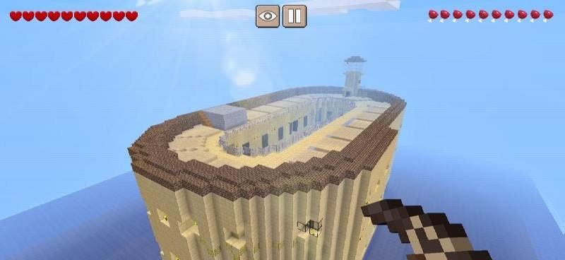 Prison Craft - Jailbreak & Build screenshot 4