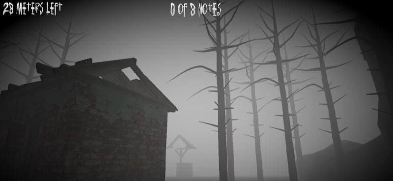 Slender Man - Rise Island screenshot 1