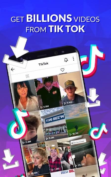 SnapTok: TikTok Video Downloader without Watermark screenshot 3