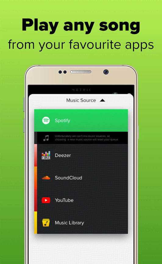 AmpMe - Speaker Booster screenshot 2