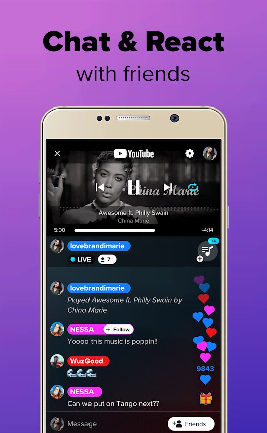AmpMe - Speaker Booster screenshot 3