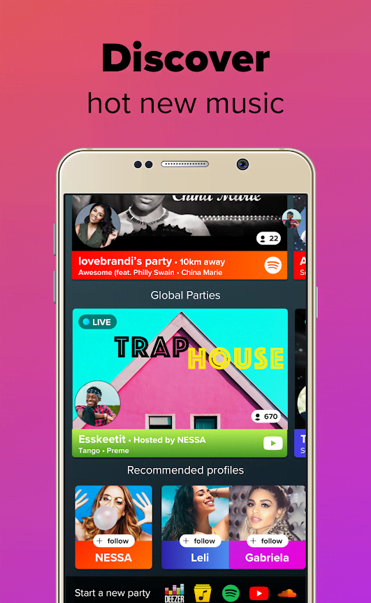 AmpMe - Speaker Booster screenshot 4