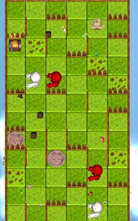 Mummy Maze - Pyramid Run Survival game screenshot 1