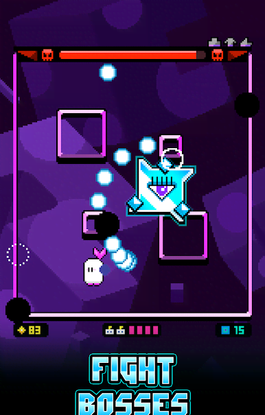 Klee: Spacetime Cleaners screenshot 4