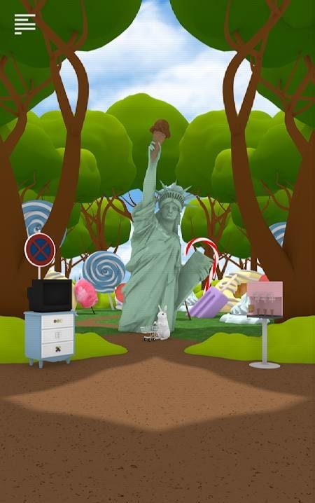 Escape Game: Hansel and Gretel screenshot 3