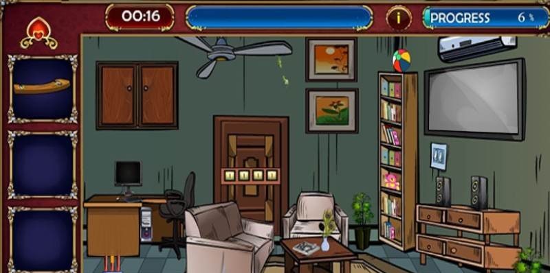 100 Doors Escape Room Game - Mystery Adventure preview image 4