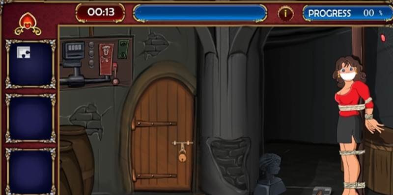 100 Doors Escape Room Game - Mystery Adventure preview image 2