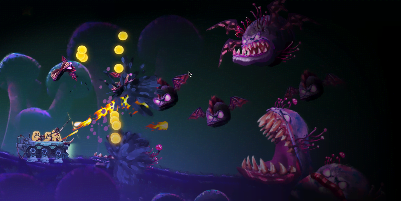 Hopeless 3: Dark Hollow Earth screenshot 2