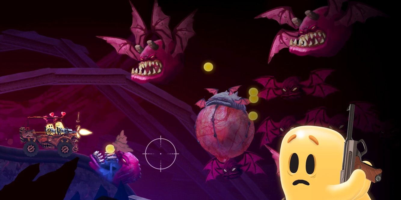 Hopeless 3: Dark Hollow Earth screenshot 3