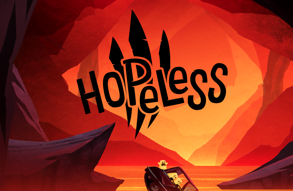Hopeless 3: Dark Hollow Earth screenshot 1
