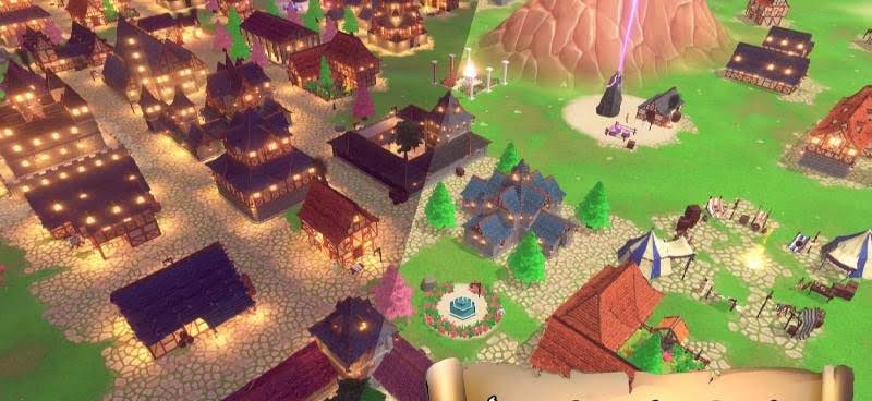 CraftQuest: Empires screenshot 2