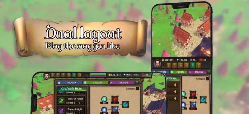 CraftQuest: Empires screenshot 3