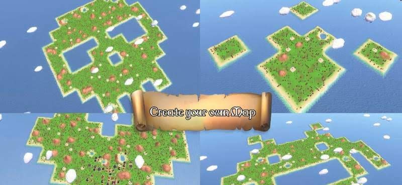 CraftQuest: Empires screenshot 1