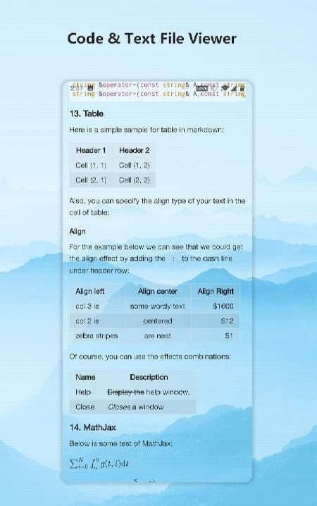 Leaf Note -- the markdown note-taking app screenshot 4