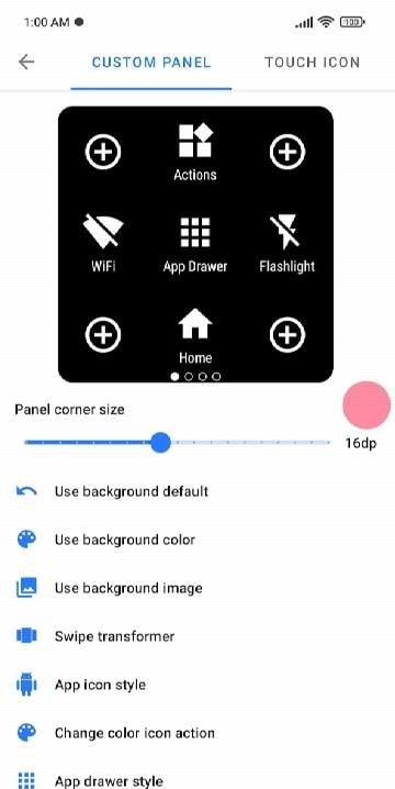Assistive Touch - Easy Touch screenshot 4