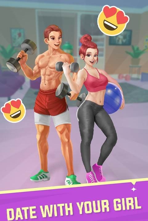 Idle Workout: Slap Kings: MMA Muscle Fighting Screenshot 4