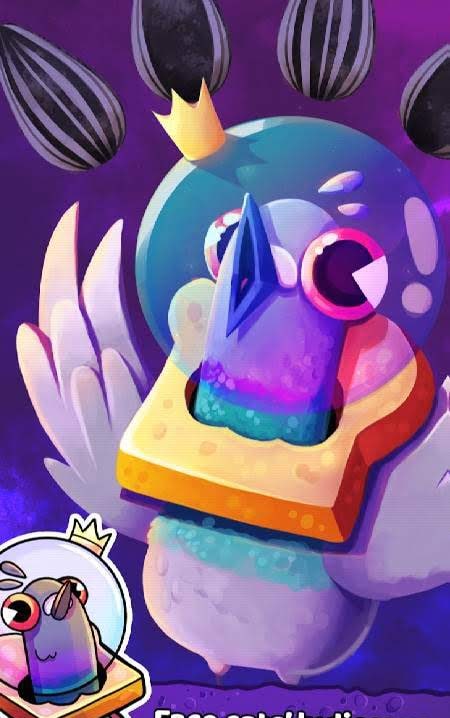 Rocat Jumpurr - Hilarious Monsters Crawler screenshot 4