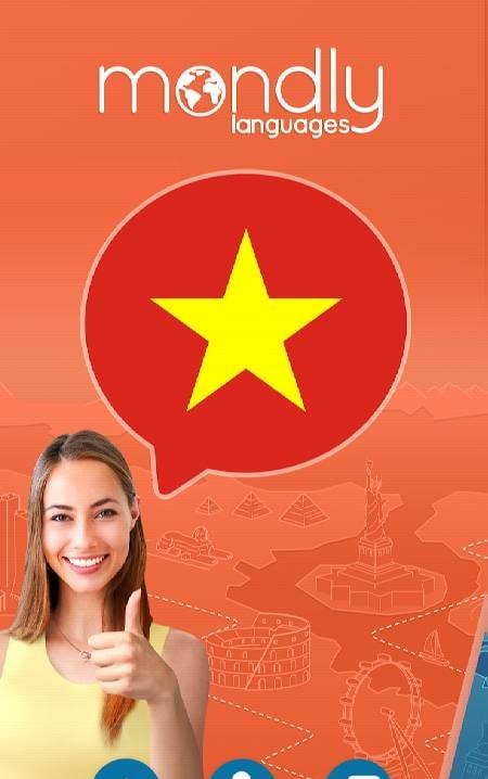 Learn Vietnamese Free screenshot 1