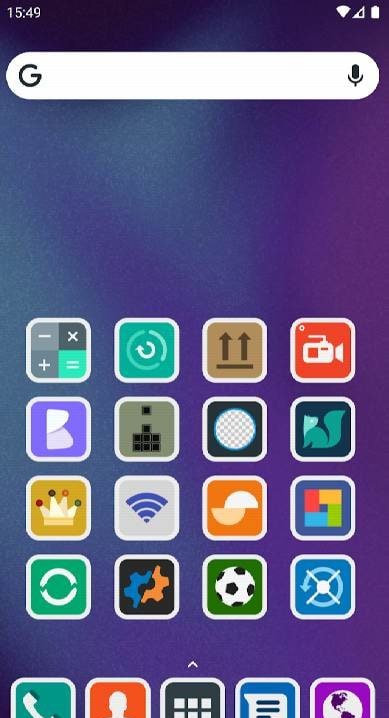 Walak - Icon Pack preview 4