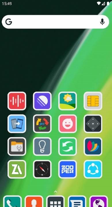 Walak - Icon Pack preview 1