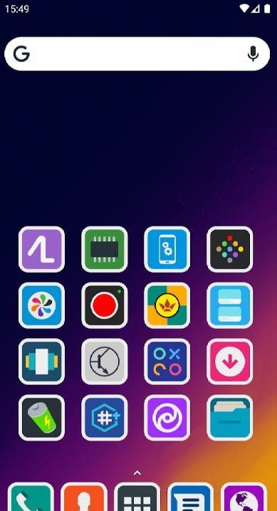 Walak - Icon Pack preview 3