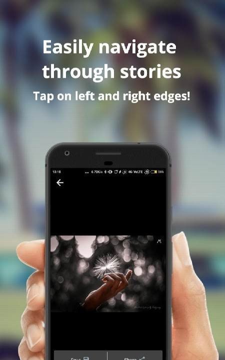 WhatSaga | Story Split | Save Status screenshot 4