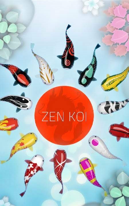Zen Koi screenshot 2