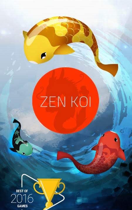 Zen Koi screenshot 1