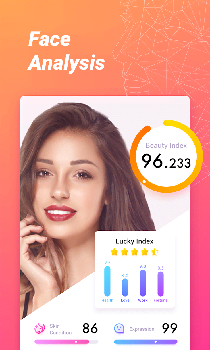 Fantastic Face – Daily Face & Beauty Contest screenshot 1