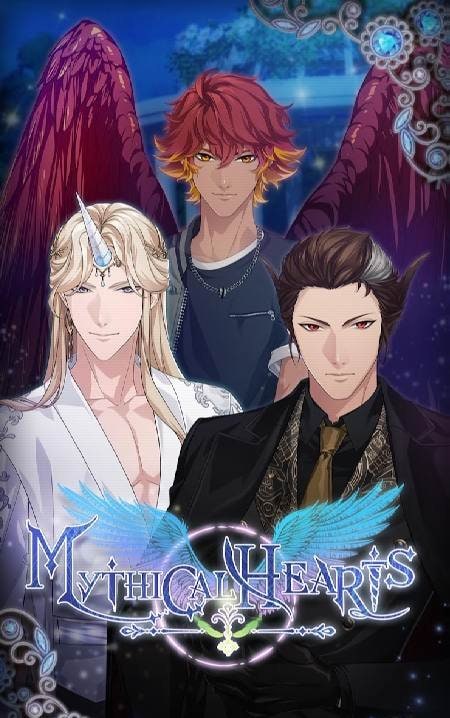 Mythical Hearts: Romance you Choose gameplay screenshot 1