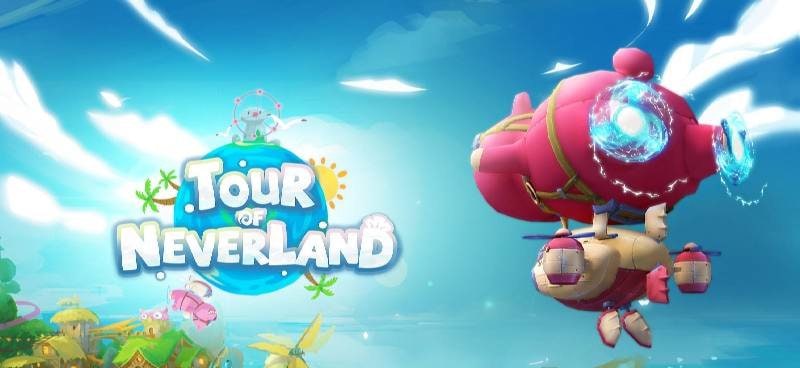 Tour of Neverland gameplay image 1