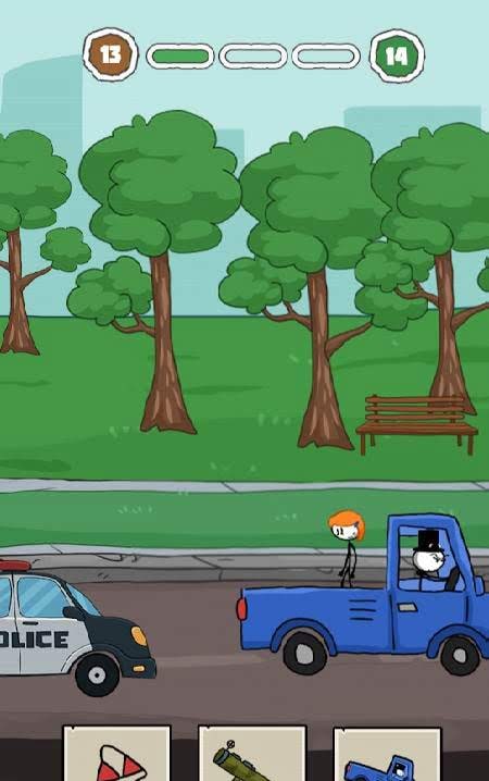 Rescue the Lover screenshot 2
