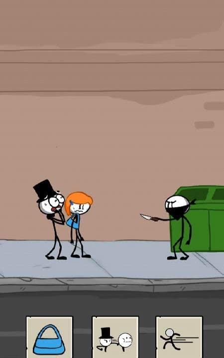 Rescue the Lover screenshot 1