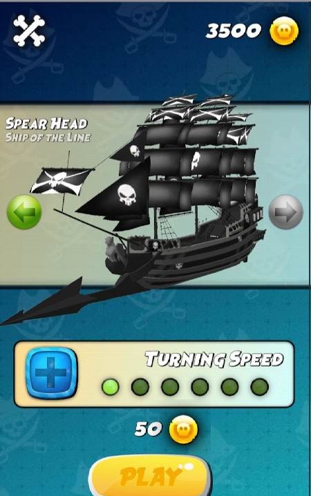 Suicide Pirates: Endless Ships screenshot 2