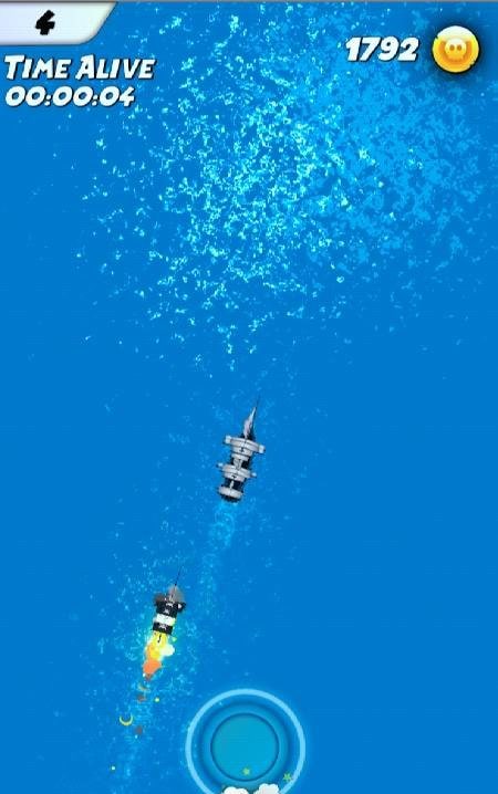 Suicide Pirates: Endless Ships screenshot 4