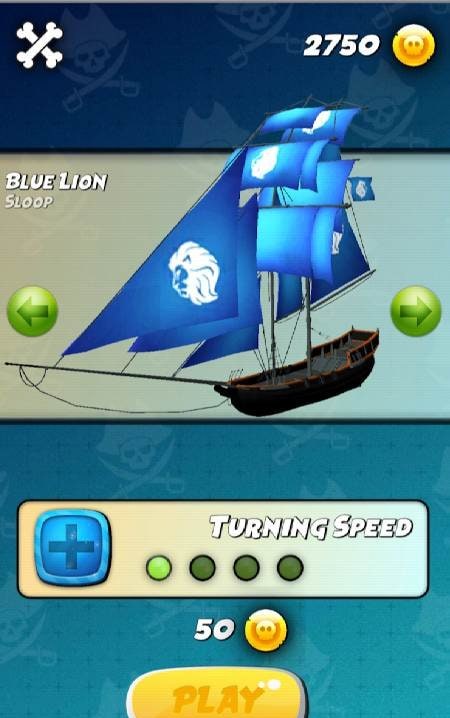 Suicide Pirates: Endless Ships screenshot 3
