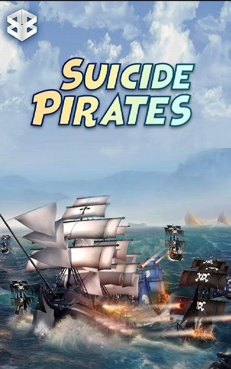 Suicide Pirates: Endless Ships screenshot 1