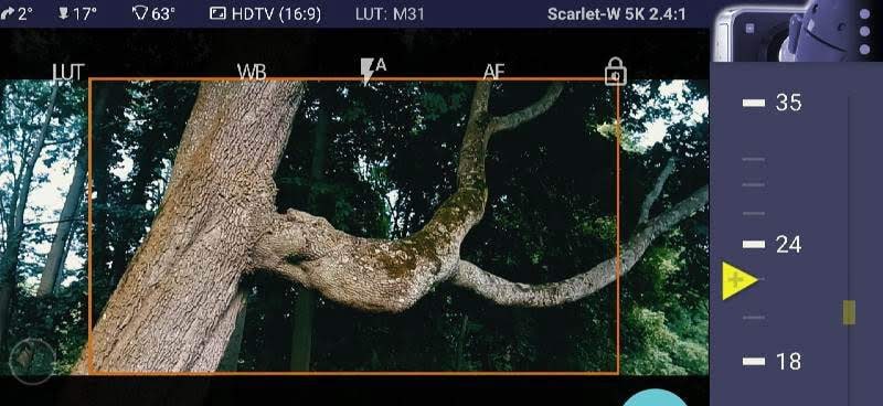 Magic Universal ViewFinder screenshot 1