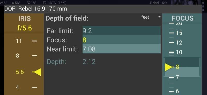 Magic Universal ViewFinder screenshot 4