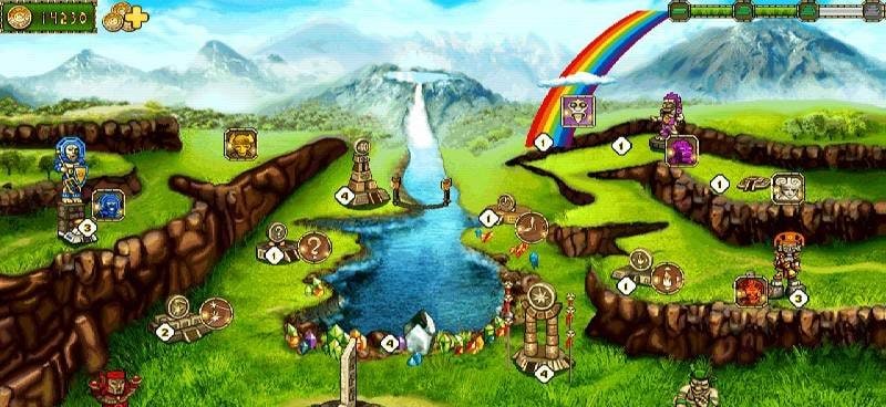 Montezuma 2 screenshot 2