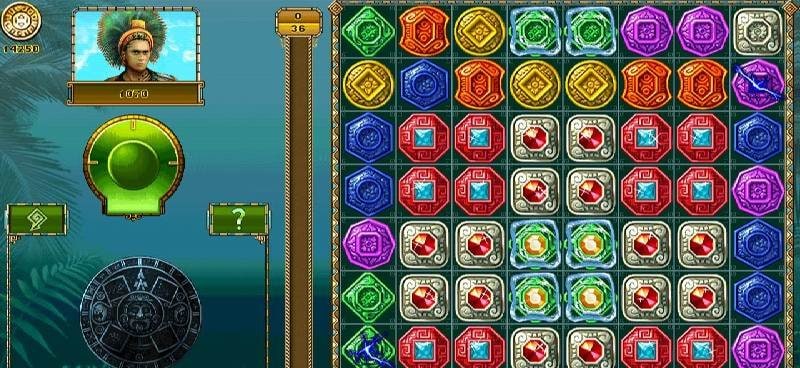 Montezuma 2 screenshot 3