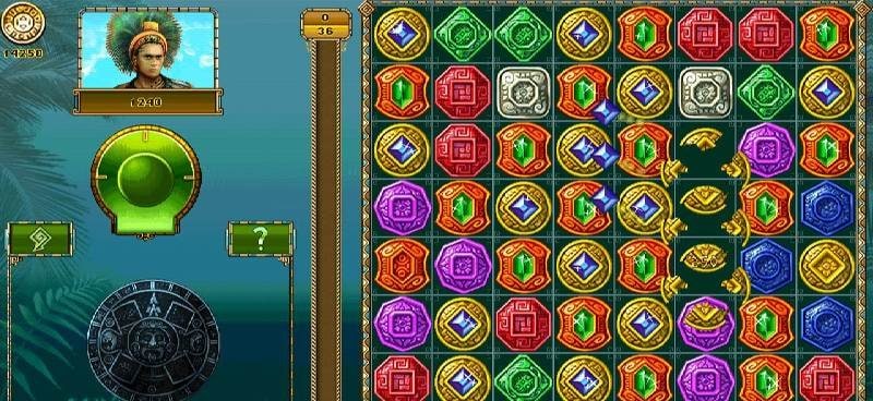 Montezuma 2 screenshot 1
