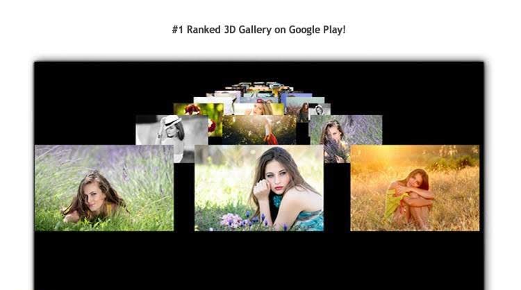Vyomy Gallery screenshot 1
