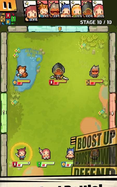 Smash Tactics screenshot 2