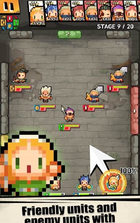 Smash Tactics screenshot 4